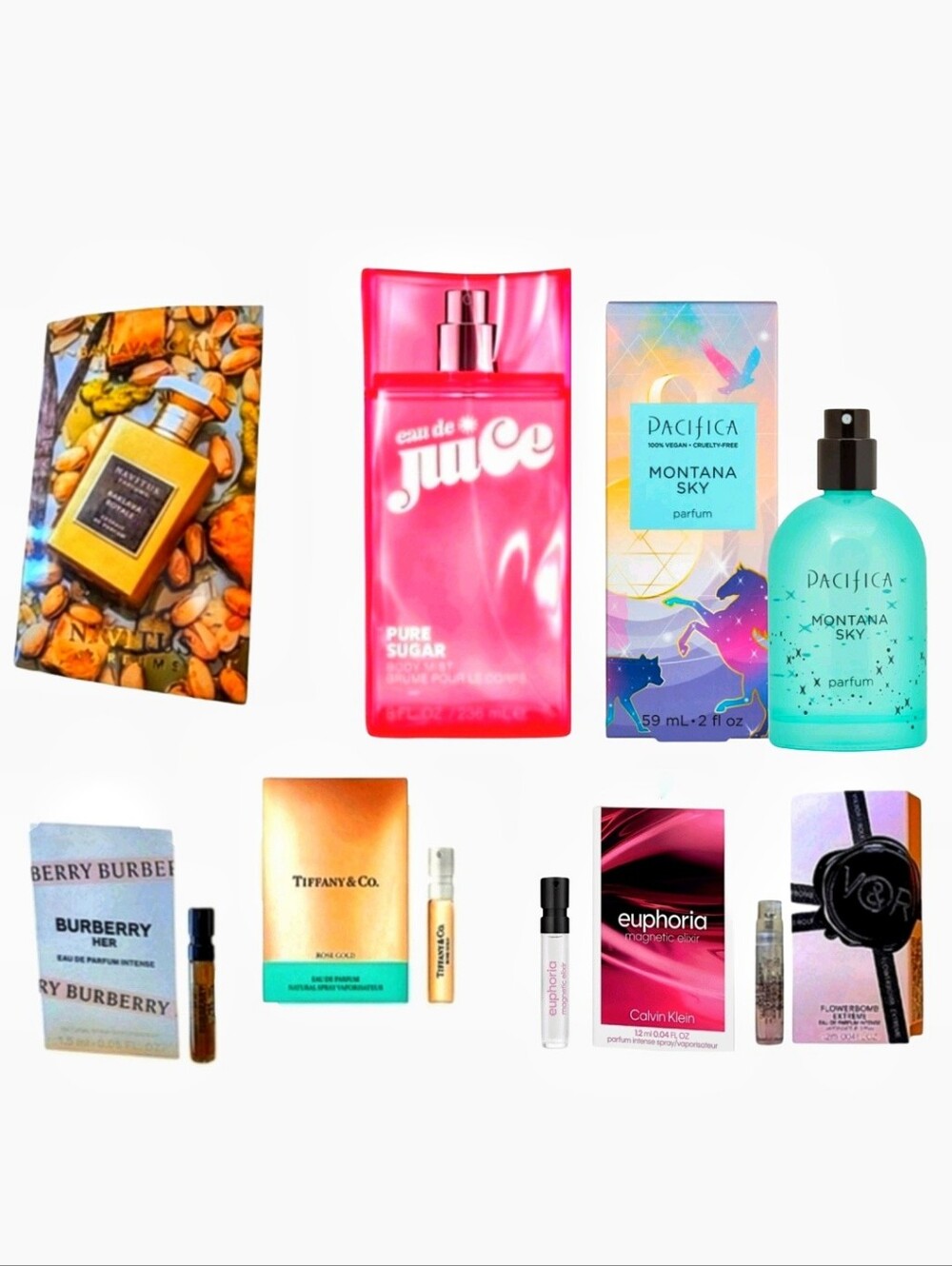 Lot 7pc